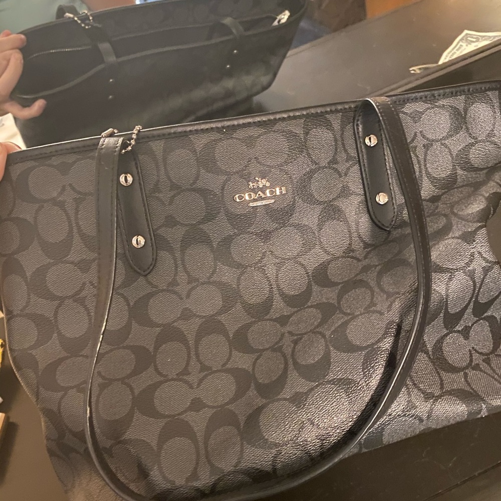 Coach Tote